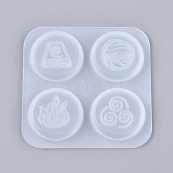 Religious Symbols Silicone Molds&nbsp;X-DIY-I036-28