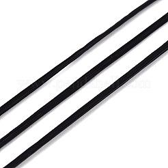 Flat Elastic Crystal Thread&nbsp;EW-Q003-01A-25