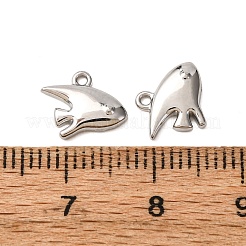 Ocean Theme 304 Stainless Steel Charms&nbsp;STAS-Z167-01P-03