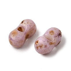 Opaque Glass Beads&nbsp;GL-CBA31A4-02H