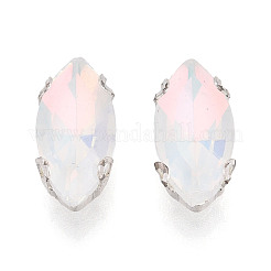 Sew on Rhinestone Montee Beads&nbsp;KK-T071-05B