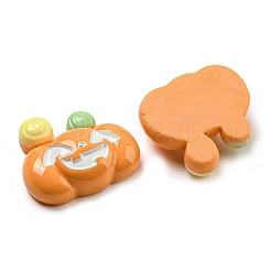 Halloween Opaque Resin Decoden Cabochons&nbsp;CRES-H002-02I