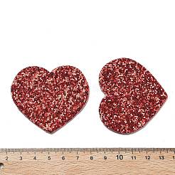 PU Leather Big Pendants&nbsp;FIND-R050-01I