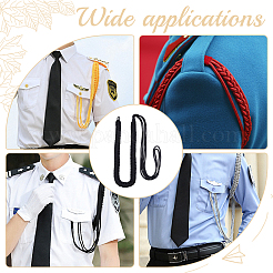 Polyester Staff Lanyard Shoulder Cord&nbsp;DIY-WH0888-416A