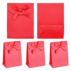 Paper Packing Bags with Bowknot&nbsp;ABAG-TAC0017-001G