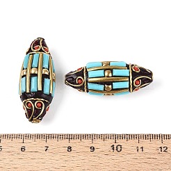 Handmade Indonesia Beads&nbsp;IPDL-N004-10C