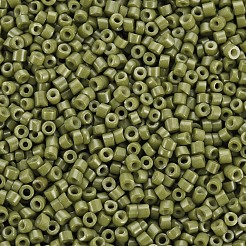 Glass Cylinder Beads&nbsp;SEED-S047-A-014