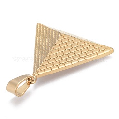 304 Stainless Steel Pendants&nbsp;STAS-K214-24G