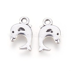 Tibetan Style Alloy Pendants&nbsp;LF1389Y