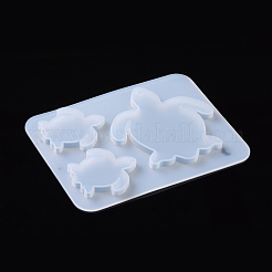 Turtle Pendant Silhouette Silicone Molds&nbsp;LS-DIY-I026-22