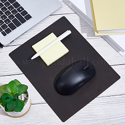 Cowhide Mouse Pad&nbsp;OFST-WH20001-12B