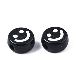 Opaque Acrylic Beads&nbsp;X-MACR-S273-70