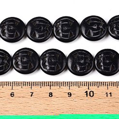 Synthetic Turquoise Beads Strands&nbsp;UNKW-T001-A10-01