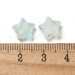 Gradient Color Transparent Acrylic Beads&nbsp;X1-OACR-M023-04I