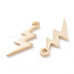 Brass Charms&nbsp;KK-Y003-08G