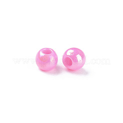 Opaque Acrylic Beads&nbsp;MACR-S371-11-I01