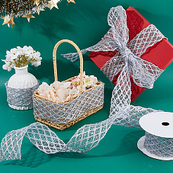 Polyester Ribbons&nbsp;OCOR-WH0082-445B