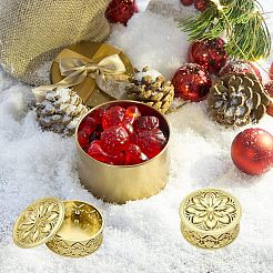 Plastic Gift Boxes&nbsp;CON-WH0087-48