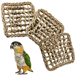 Straw Pet Mat&nbsp;AJEW-WH20060-14B