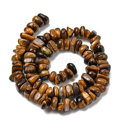 Natural Tiger Eye Beads Strands&nbsp;G-A285-A02-01