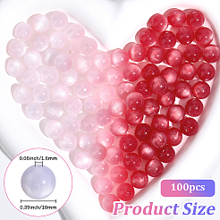 Transparent Resin UV Reactive Beads&nbsp;RESI-PA0001-39B-02