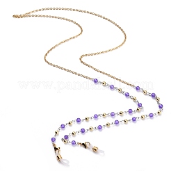 304 Stainless Steel Eyeglasses Chains&nbsp;AJEW-H106-04G