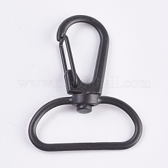 Alloy Swivel Lobster Claw Clasps&nbsp;IFIN-P035-02