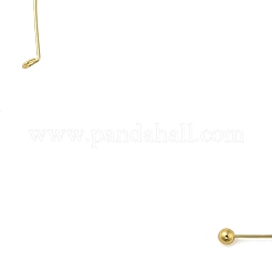 Brass Necklace Making&nbsp;NJEW-H081-G