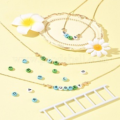 DIY Necklaces Kits&nbsp;DIY-FS0008-71