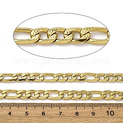 304 Stainless Steel Figaro Chains&nbsp;CHS-K023-05G