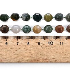 Natural Indian Agate Beads Strands&nbsp;G-T131-77A