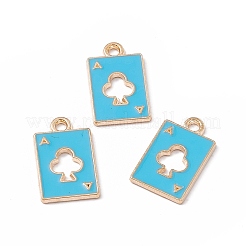 Alloy Pendant&nbsp;ENAM-H039-06G