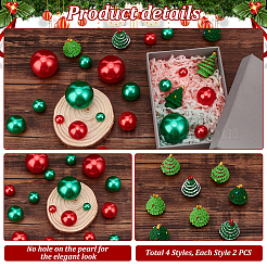 Christmas Theme DIY Jewelry Making Finding Kit&nbsp;DIY-PH0013-76