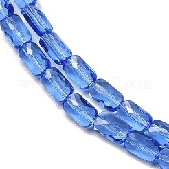 Transparent Glass Beads Strands&nbsp;GLAA-Z018-C18