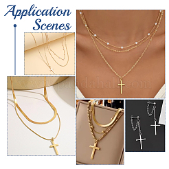 50Pcs Brass Charms&nbsp;KK-UN0005-61