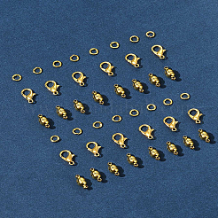 DIY Jewelry Making Findings Kits&nbsp;DIY-FS0008-51G