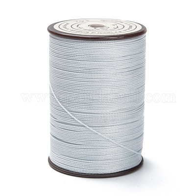 Round Waxed Polyester Thread String&nbsp;YC-D004-02B-142-1