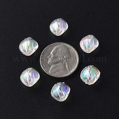 Transparent Acrylic Beads&nbsp;MACR-S373-131-C11-1