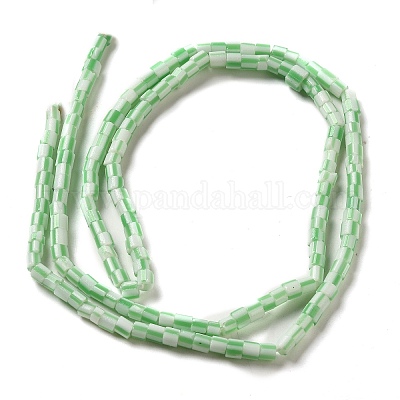 Handmade Nepalese Lampwork Beads&nbsp;LAMP-B023-04A-03-1