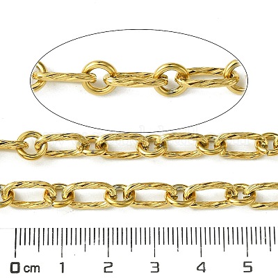 Ion Plating(IP) 304 Stainless Steel Chains&nbsp;CHS-Q005-01G-1