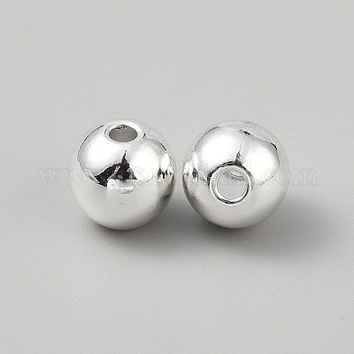 Brass Beads&nbsp;KK-WH0088-11S-1