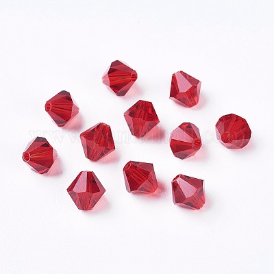 Imitation Austrian Crystal Beads&nbsp;SWAR-F022-8x8mm-208-1