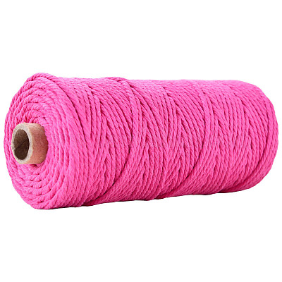 Cotton String Threads for Crafts Knitting Making&nbsp;KNIT-PW0001-01-24-1