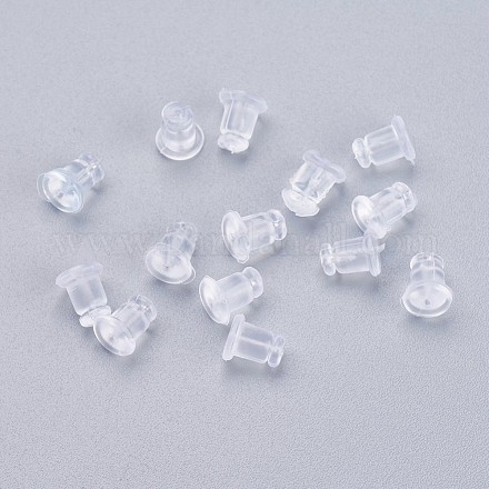 Silicone Ear Nuts&nbsp;KY-P012-02-1