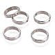 Non-Tarnish 201 Stainless Steel Bead Frames&nbsp;STAS-L262-05A-P-1