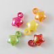 Opaque Acrylic Pendants&nbsp;SACR-R697-M10-1