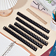 Plastic Wire Binder Combs&nbsp;KY-WH0036-160-2