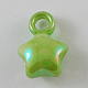 Opaque Acrylic Pendants&nbsp;SACR-R697-M10-2