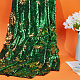 PET Reversible Sequin Fabric&nbsp;DIY-WH0320-66B-5