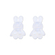 Transparent Acrylic Beads&nbsp;OACR-N008-172F-6
